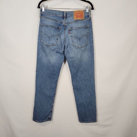 Levi's‎ Men's 514 Classic Straight leg Jeans in Indigo - Size 31x30 - Picture 5 of 9